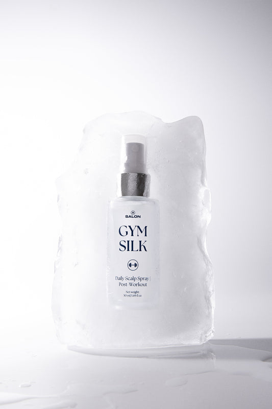 Rethink Your Refresh: Why Gym Silk™ is the Modern Alternative to Dry Shampoo