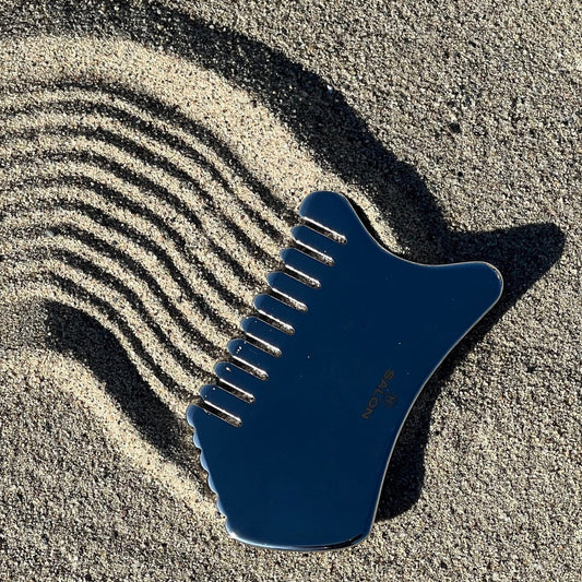 The Origins and Benefits of Gua Sha for Scalp Health