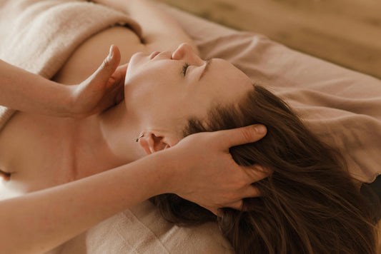 More Than Relaxation: The Science-Backed Benefits of Scalp Massage