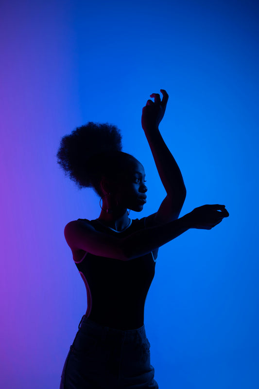 The Digital Aggressor: Understanding Blue Light's Potential Impact on Your Scalp and Hair Health