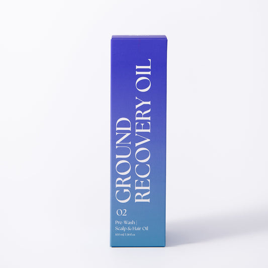 Ground Recovery Oil™ Packaging