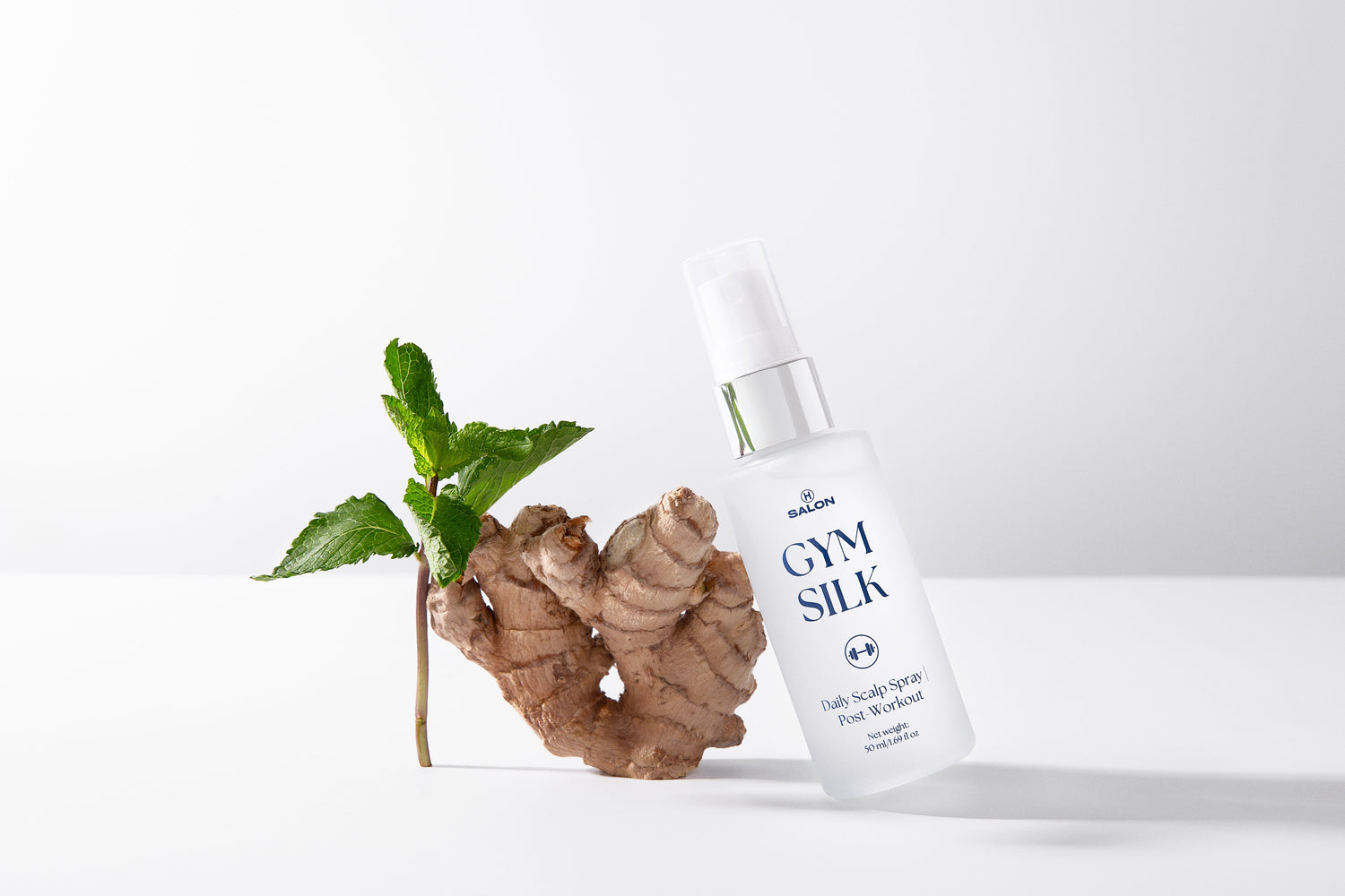 Gym Silk™ Ginger Mint