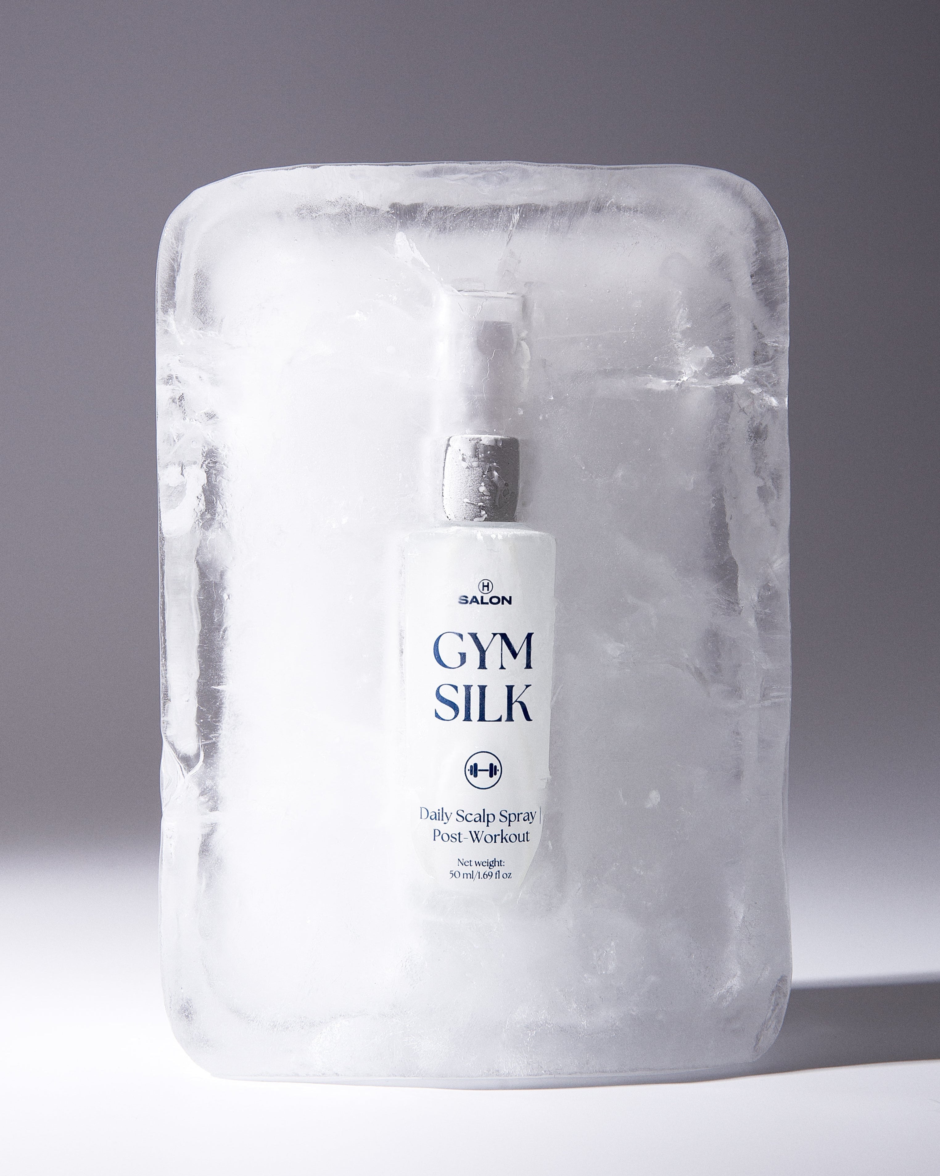 Gym Silk™ Ice Block