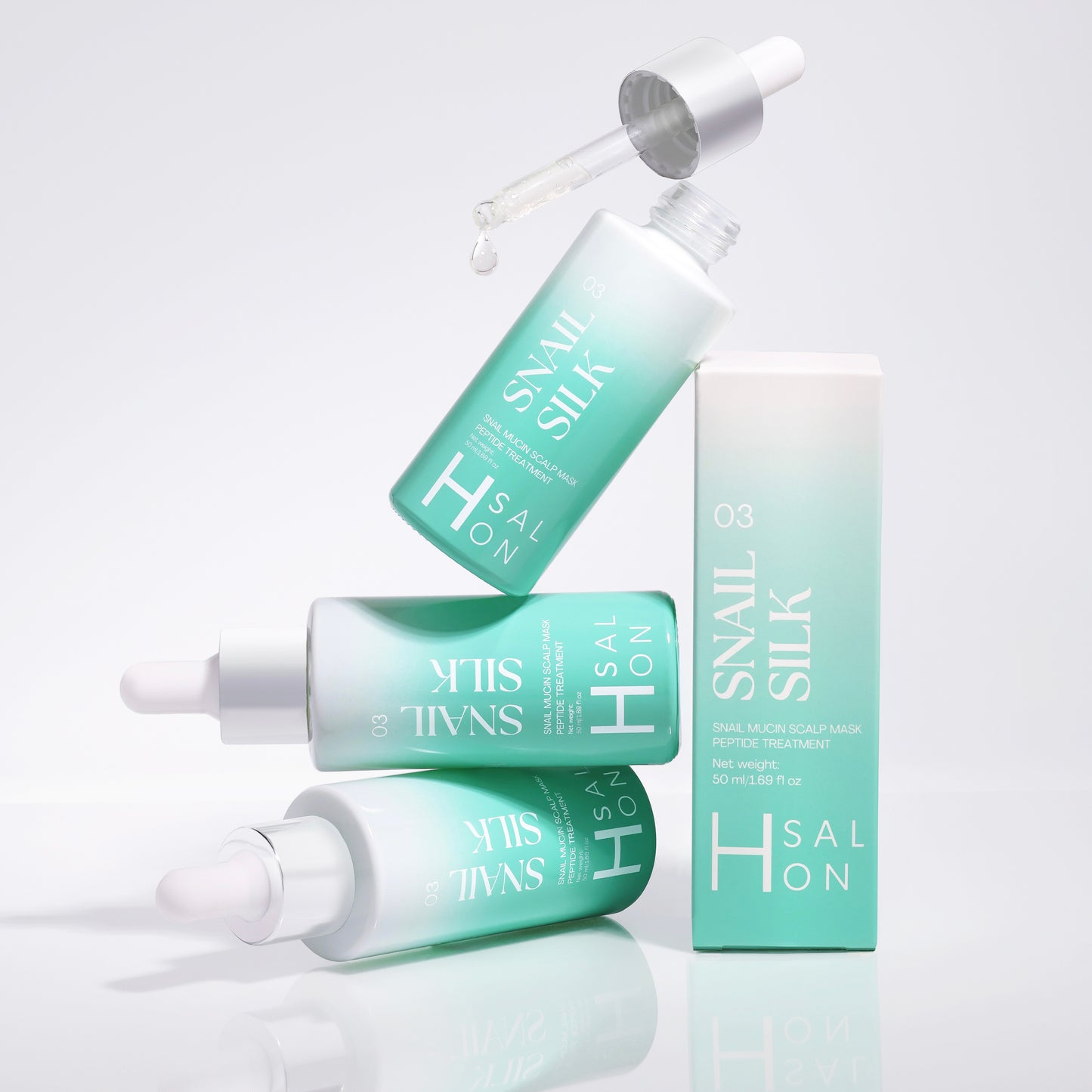 Snail Silk® Scalp Mask