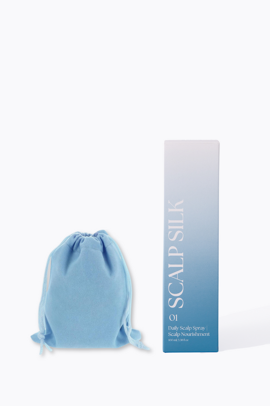 Hair Growth Set Packaging