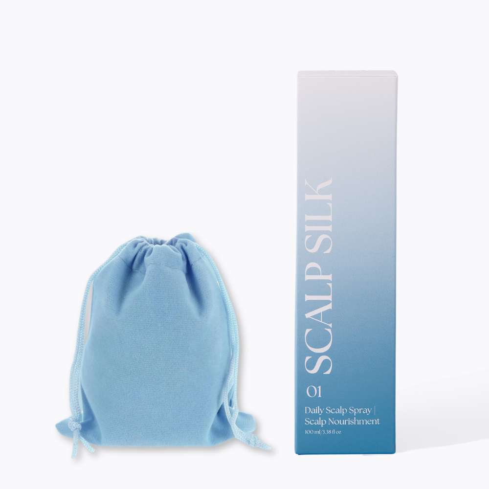 Hair Growth Set Packaging