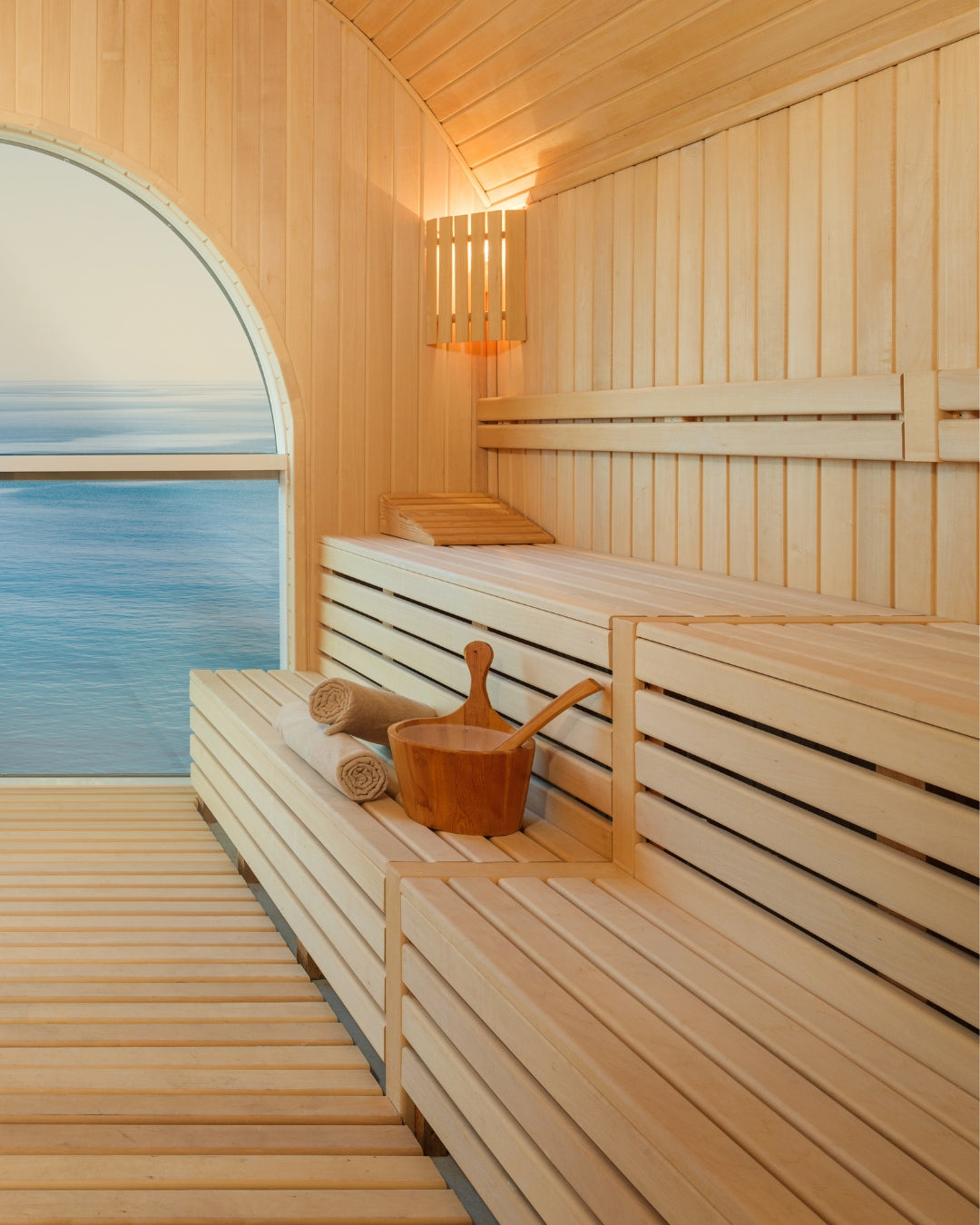 Sauna Lifestyle