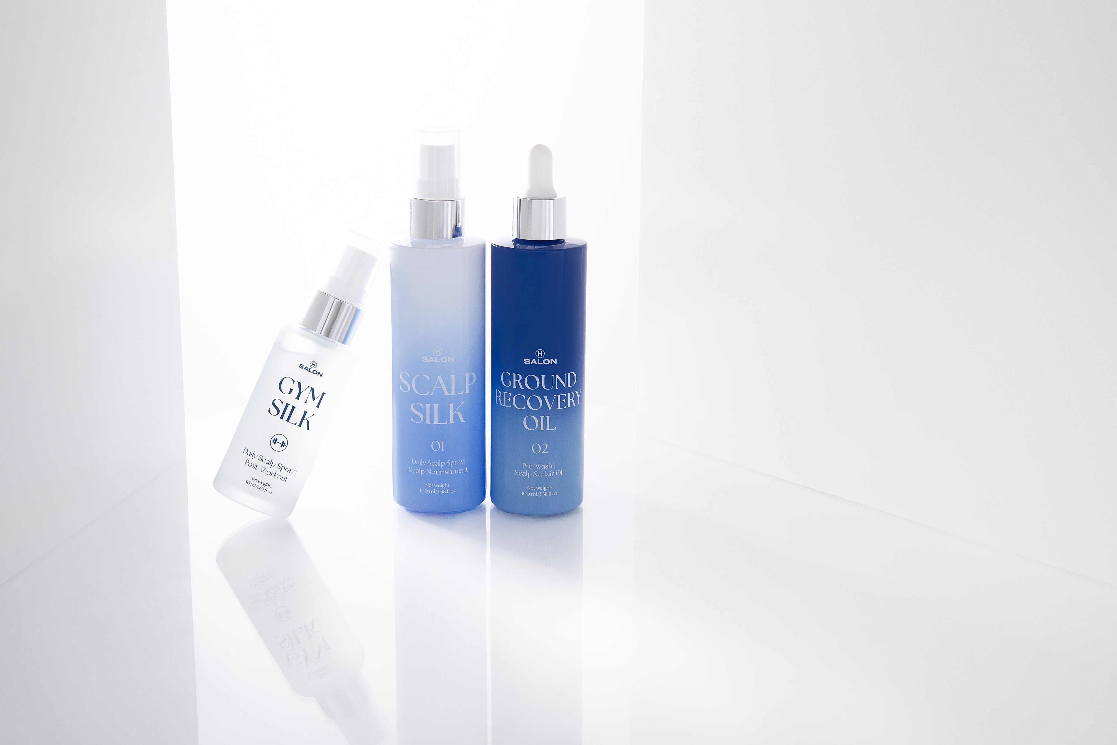 Scalp Care Bundle Lifestyle