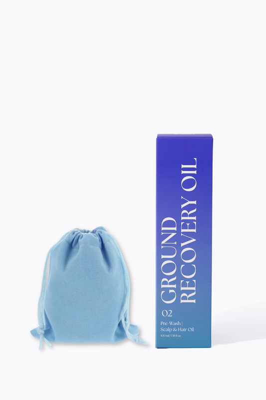 Scalp Massage Set Packaging