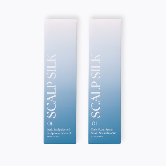 Scalp Silk Duo Pack Boxes