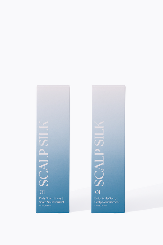 Scalp SIlk™ Duo Packaging