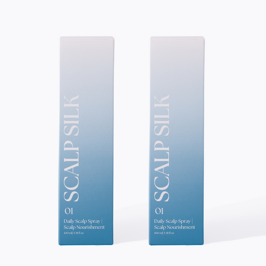 Scalp SIlk™ Duo Packaging