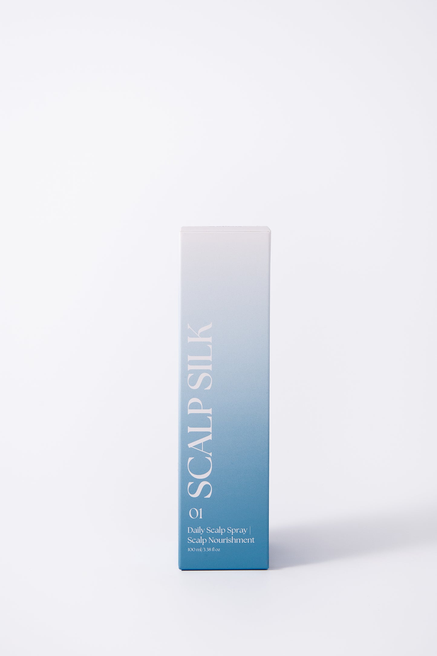 Scalp Silk™ Packaging