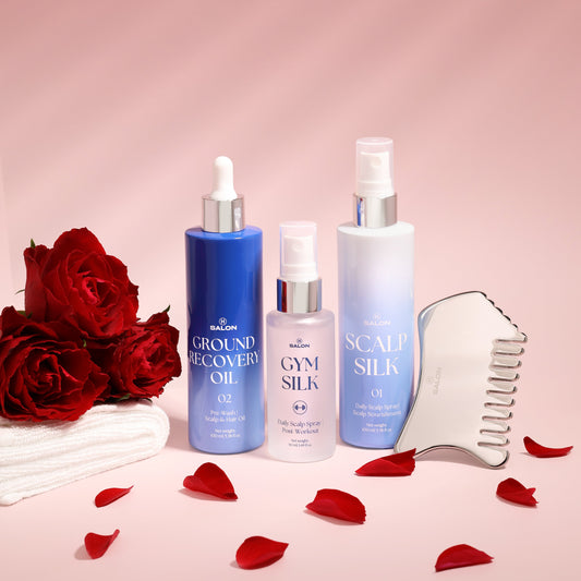 Celebrate Valentine’s Day with Self Love and H Salon
