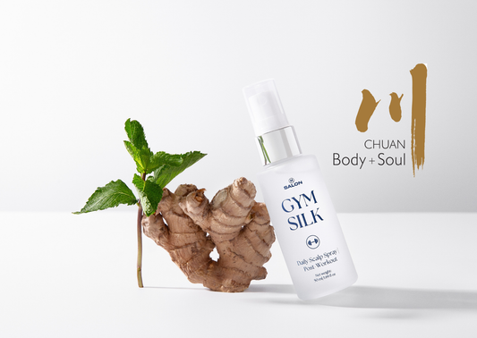 Chuan Spa Collaboration