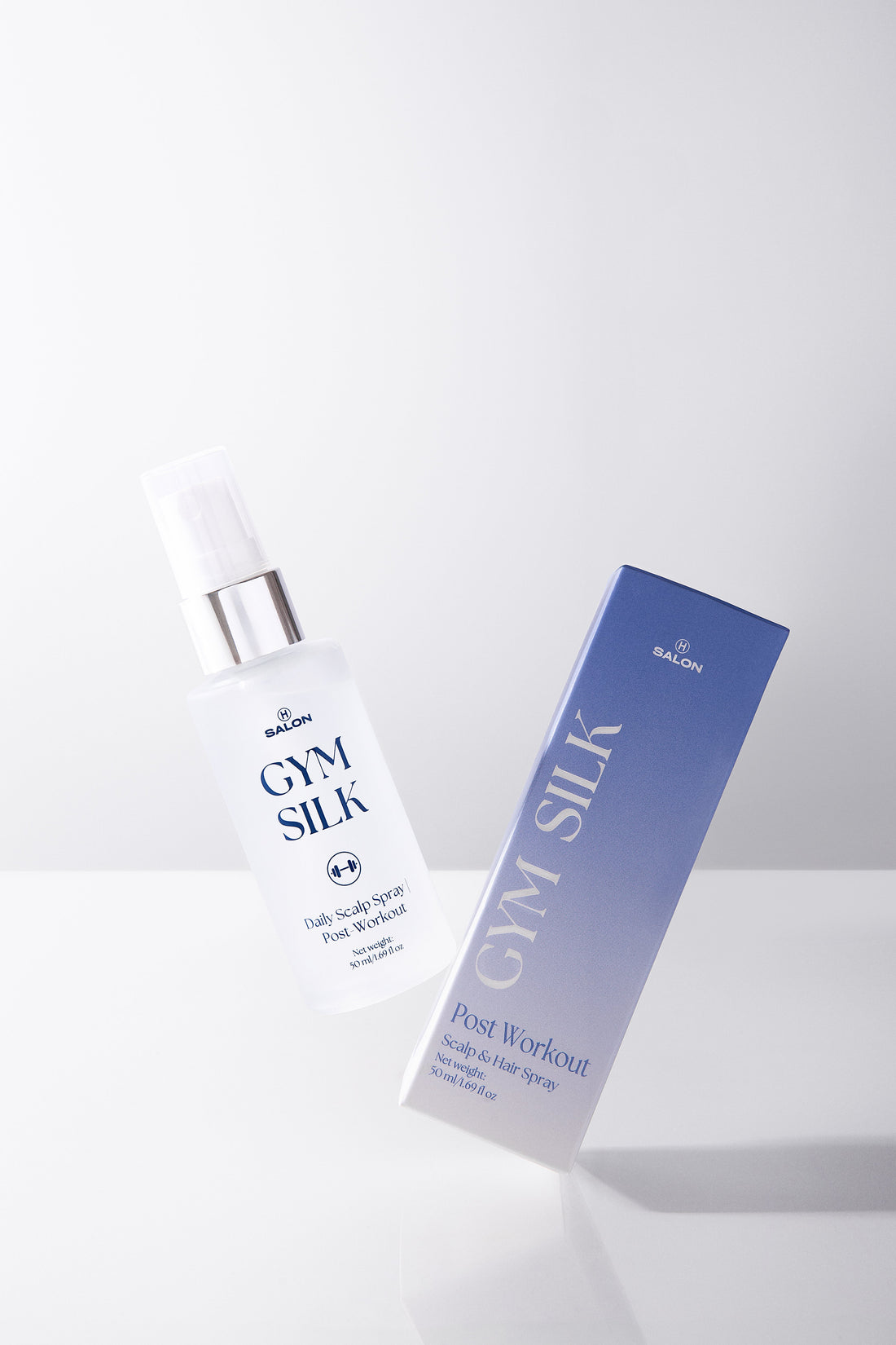 Gym Silk™: The Ultimate Post-Workout Scalp Revitaliser by H Salon