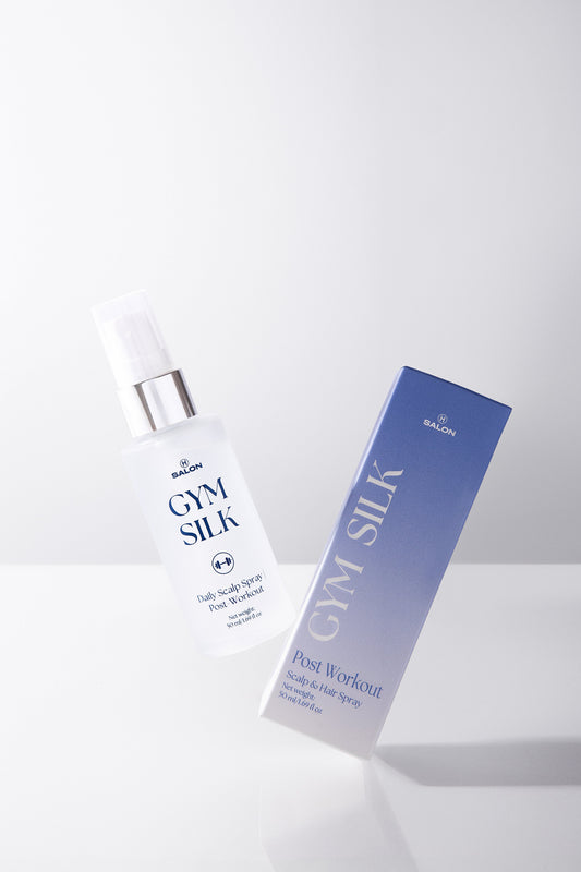 Gym Silk™: The Ultimate Post-Workout Scalp Revitaliser by H Salon