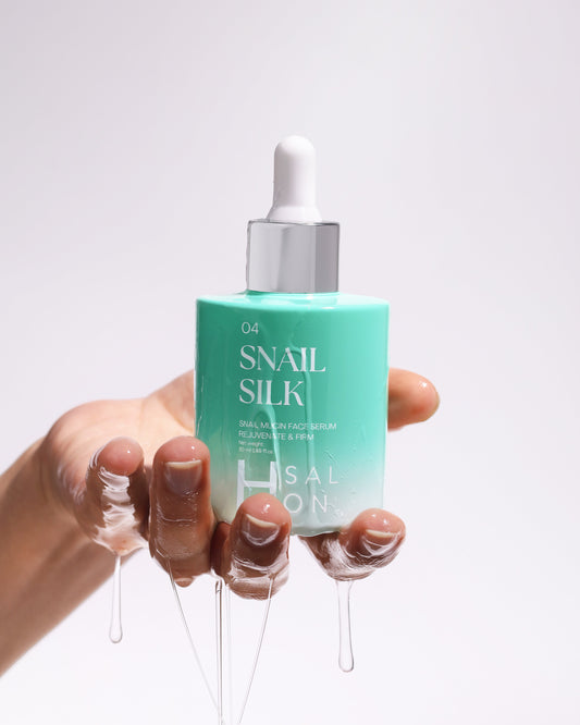 Snail Silk Collection: H Salon’s First Skincare Launch for Scalp and Skin Health
