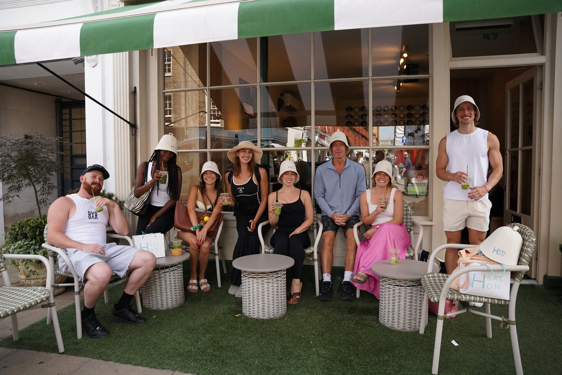A Word From Annabel, H Salon Founder - Where Wellness Finds Its Roots