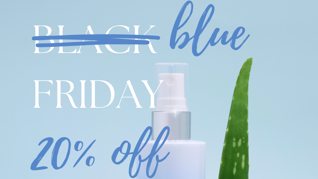 Introducing Blue Friday: A Calmer Approach to the Season's Biggest Sale