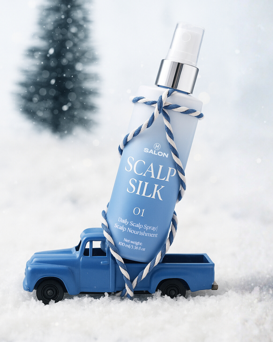 Gift Wellness, Not Just Beauty: 5 Thoughtful Presents for a Healthier Scalp