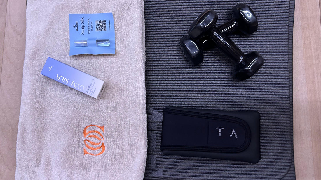 Movement, Mindfulness, and Microbiome: H Salon with Tracey Anderson at Surrenne