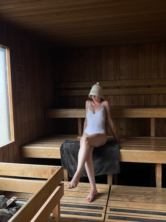 How to Choose and Care for Your Sauna Hat: A Practical Guide