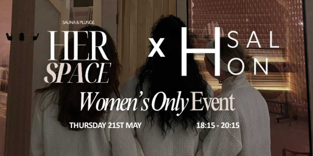 HerSpace x H Salon: An Evening of Lymphatic Flow, Sauna Ritual and Deep Renewal
