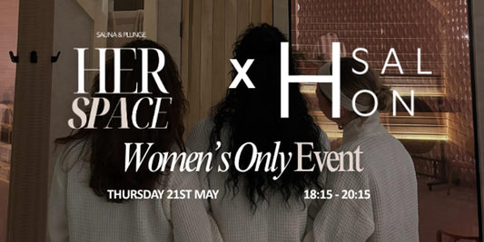 HerSpace x H Salon: An Evening of Lymphatic Flow, Sauna Ritual and Deep Renewal