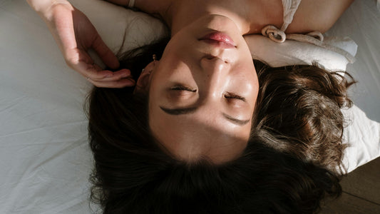 The Nighttime Ritual: How to Sleep for Healthier Hair and Scalp