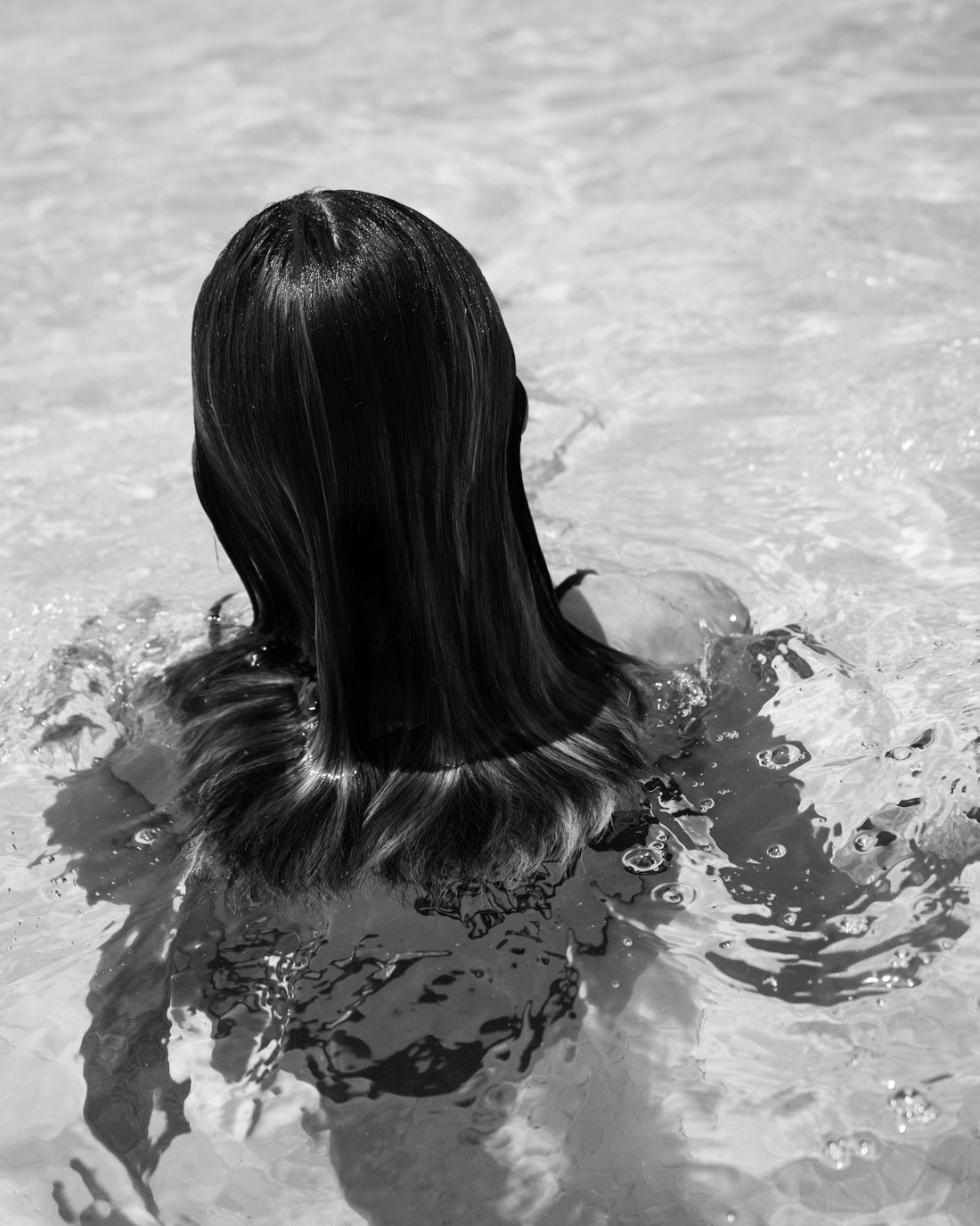 The Swimmer's Scalp: A Comprehensive Guide to Protecting Your Hair from Chlorine and Saltwater