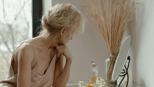 Menopause and Your Scalp: Navigating Change and Nurturing New Growth