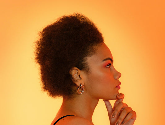 Woman Thinking