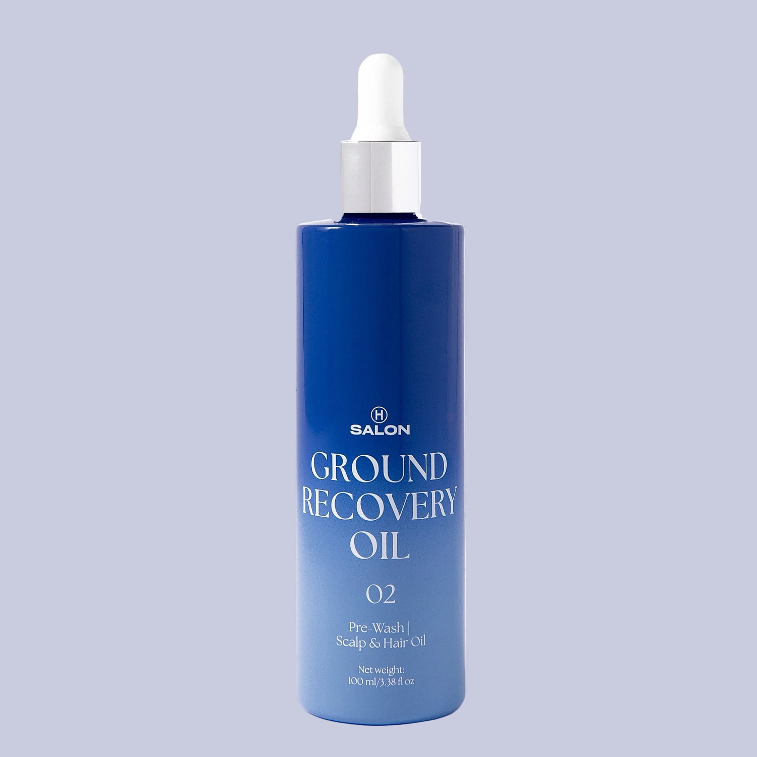 Ground Recovery Oil™