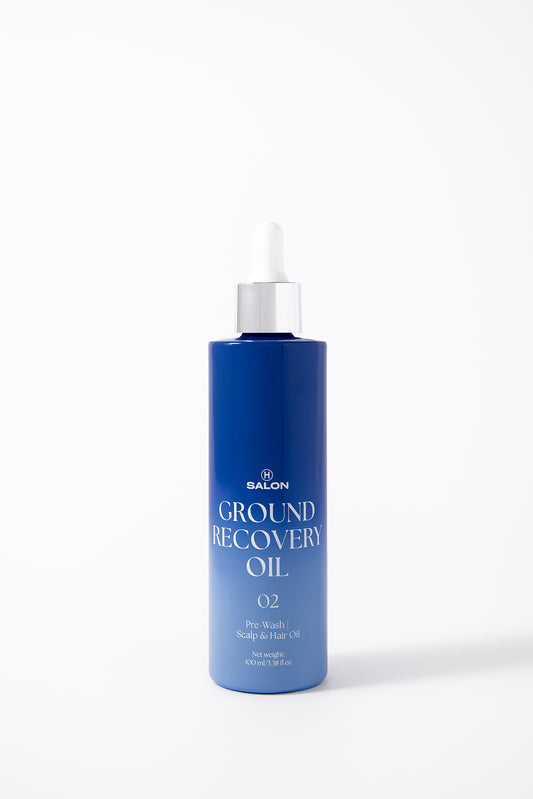 Ground Recovery Oil™