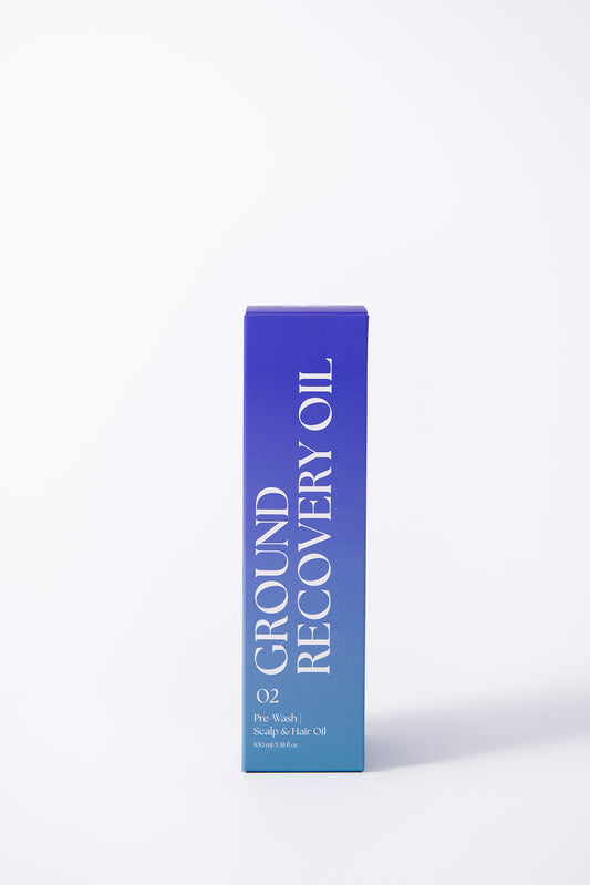 Ground Recovery Oil™ Packaging