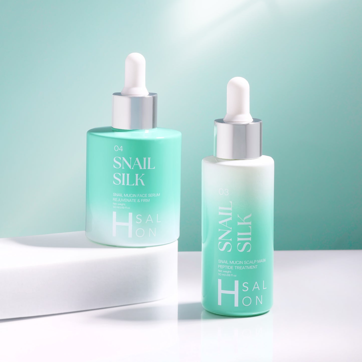 Snail Silk® Scalp & Skin Ritual