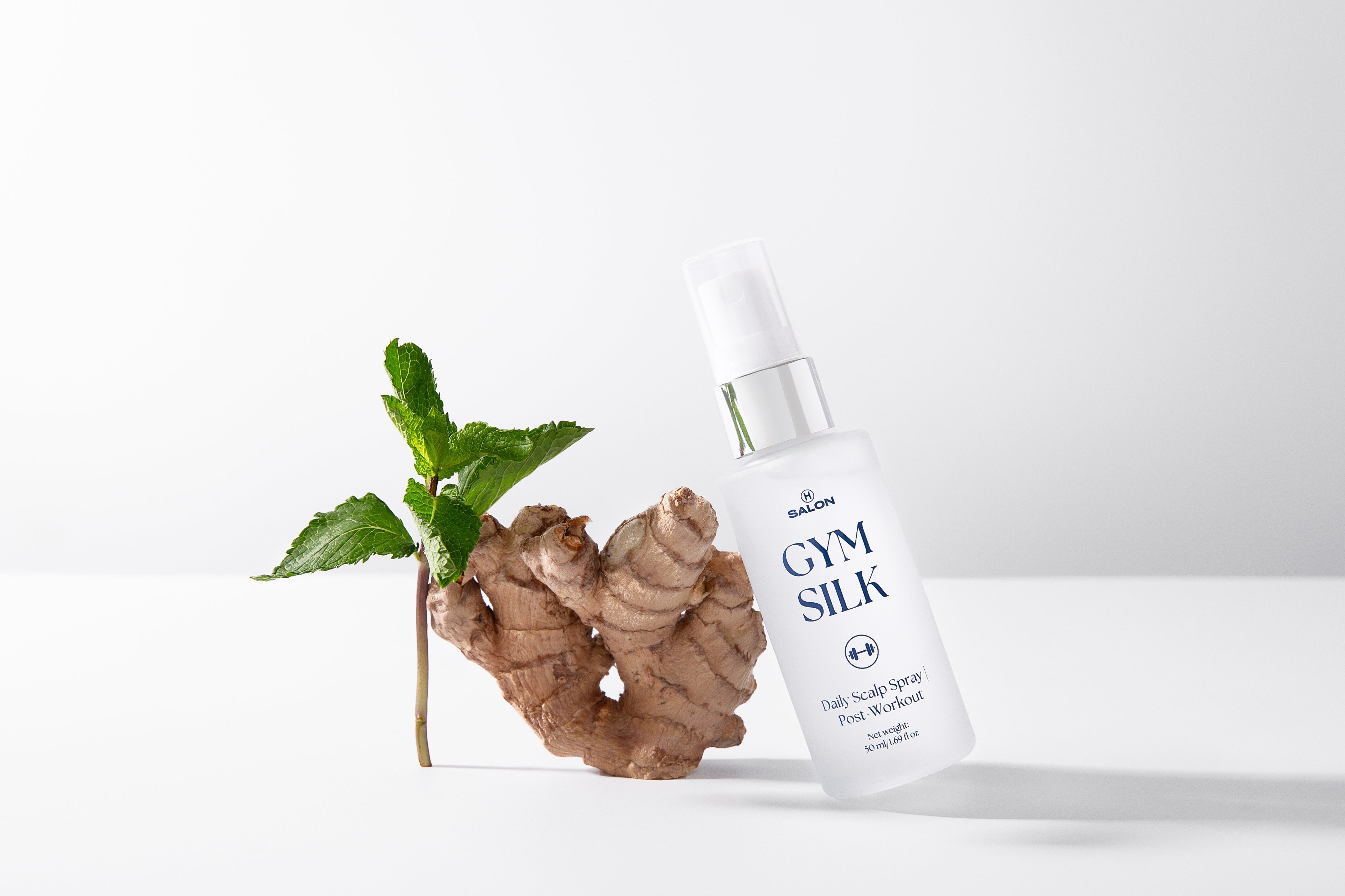 Gym Silk™ Ginger Mint