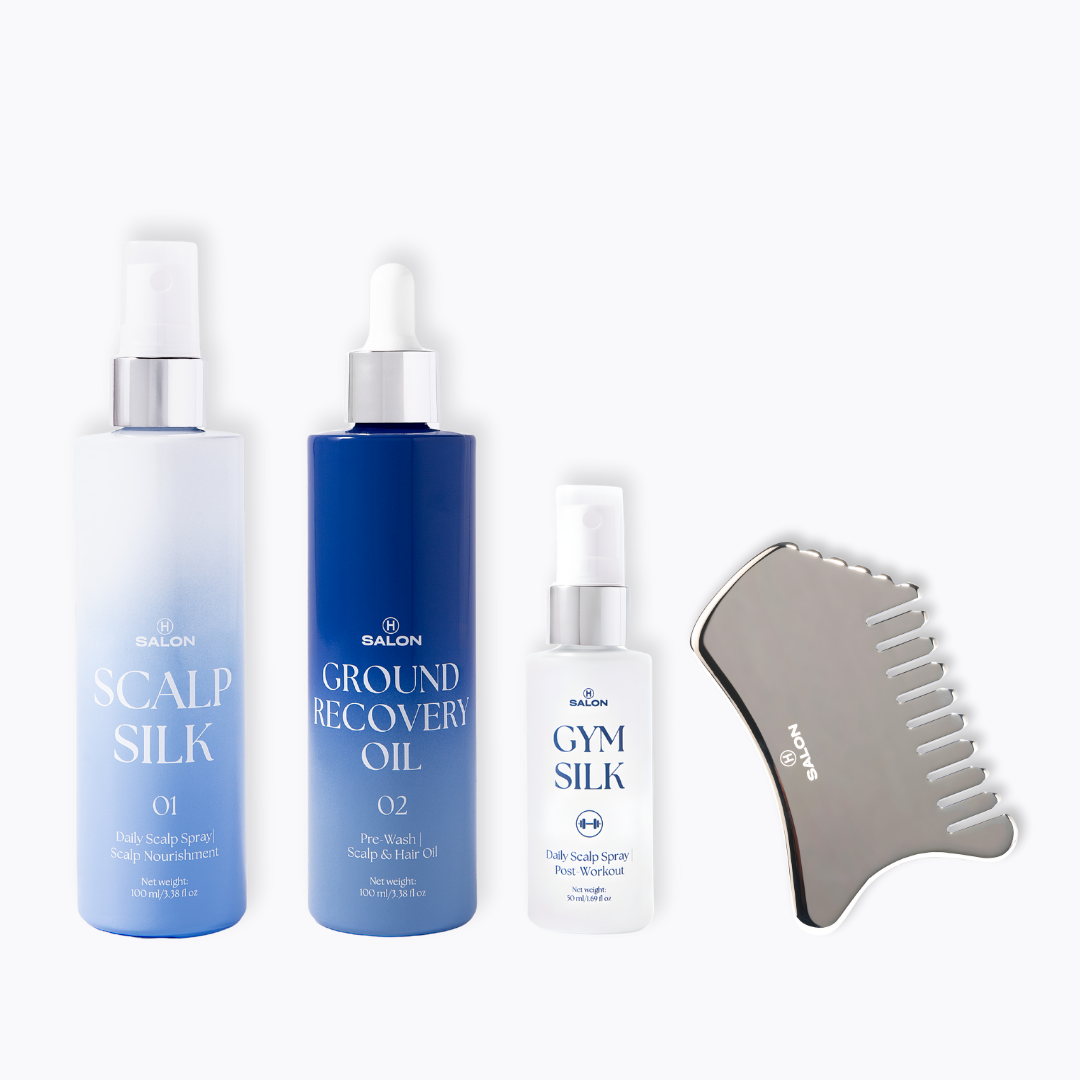 H Salon Complete Set