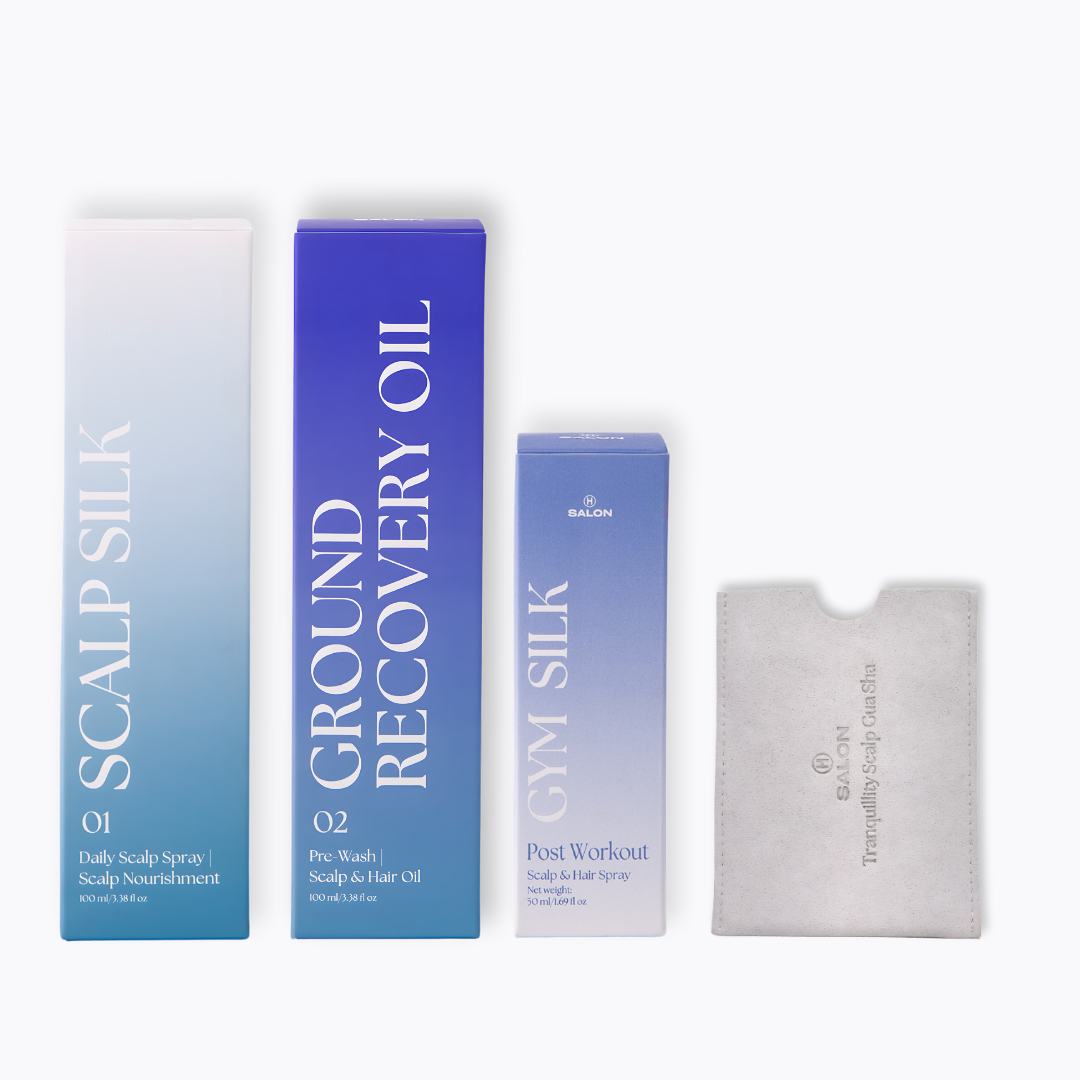 H Salon Complete Set Packaging