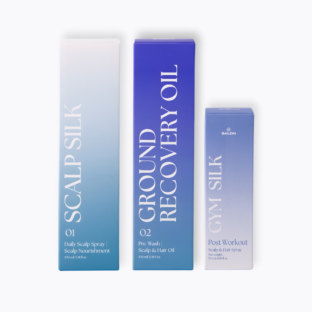 Scalp Care Bundle Boxes