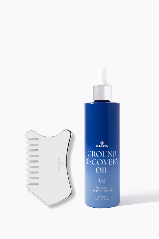 Scalp Massage Set