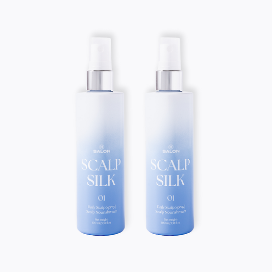 Scalp Silk Duo Pack Bottles