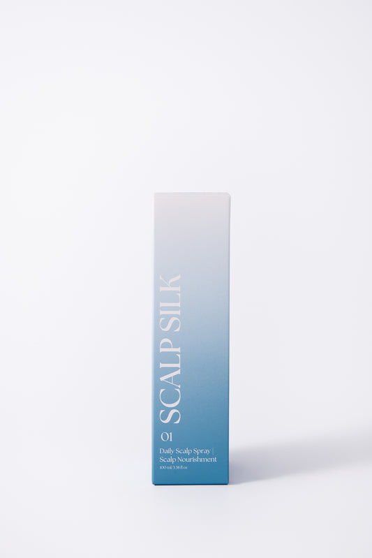 Scalp Silk™ Packaging