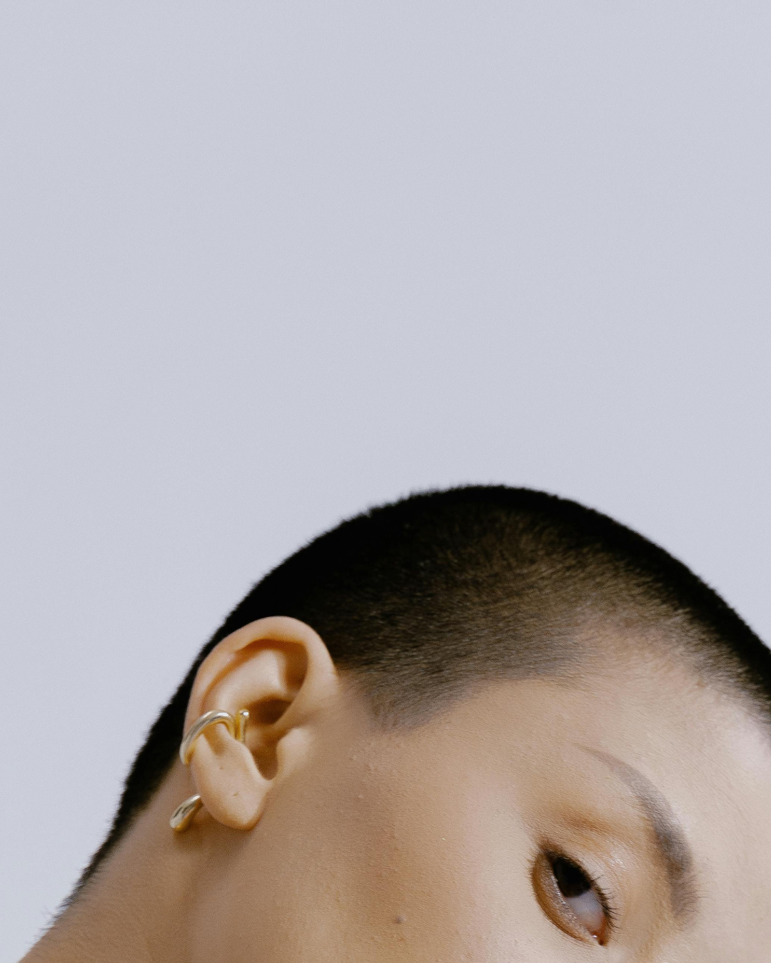 Shaven Head